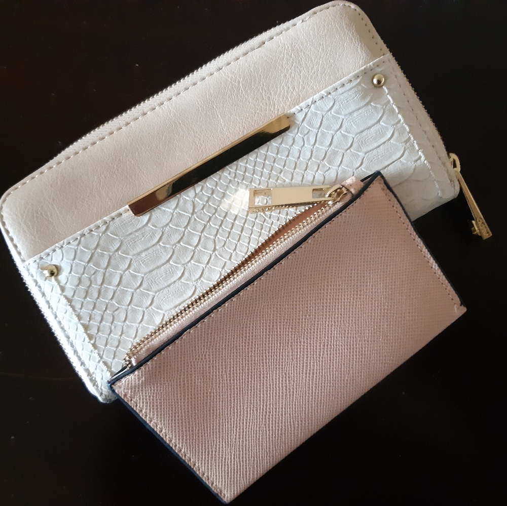 Aldo Wallet + Coin Purse Combo